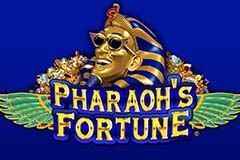 pharaos fortune