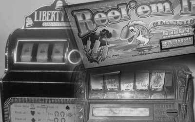 Always do your homework! Read up on the History of Gambling [Photos]