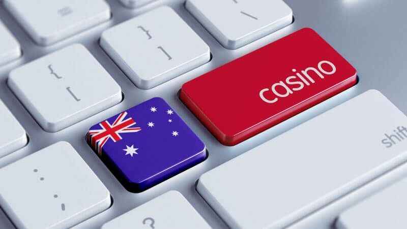 Online-Glücksspiel in Australien